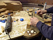 Wood Wreath Repairs